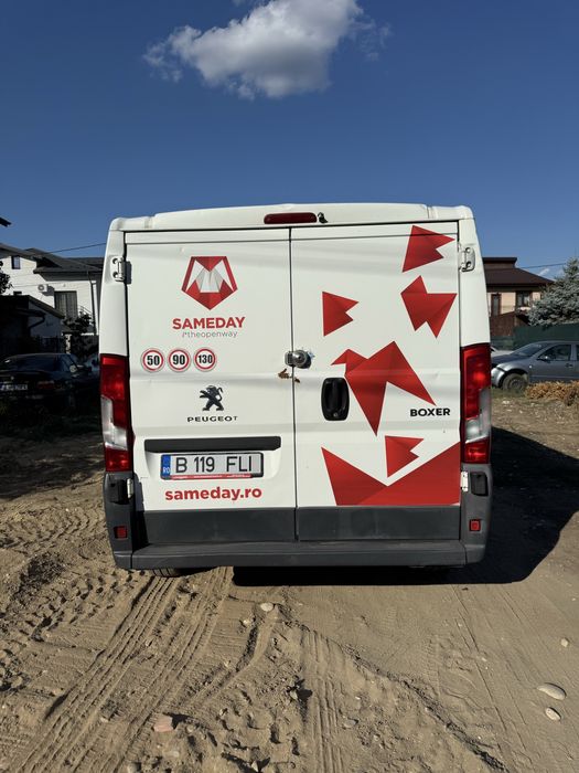Peugeot boxer L1H1
