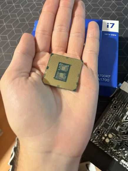 Procesor Intel® Core™ i5-10600KF Comet Lake, 4.1GHz