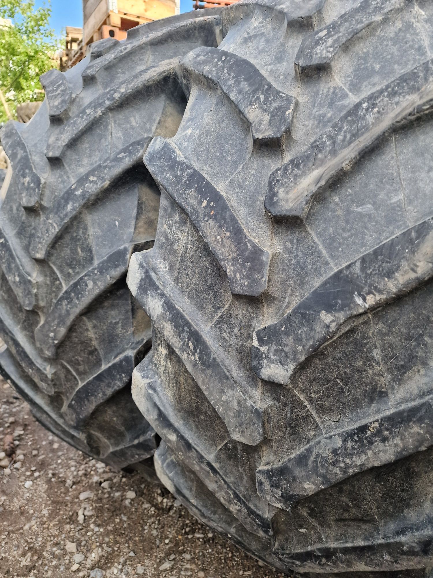 Anvelope Agricole 540/65R34 marca Trelleborg