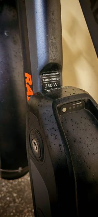 Vand bicicleta elec. RAD POWER BIKES