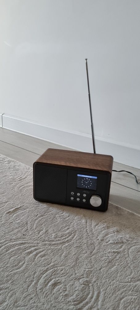 Radio perfect functional