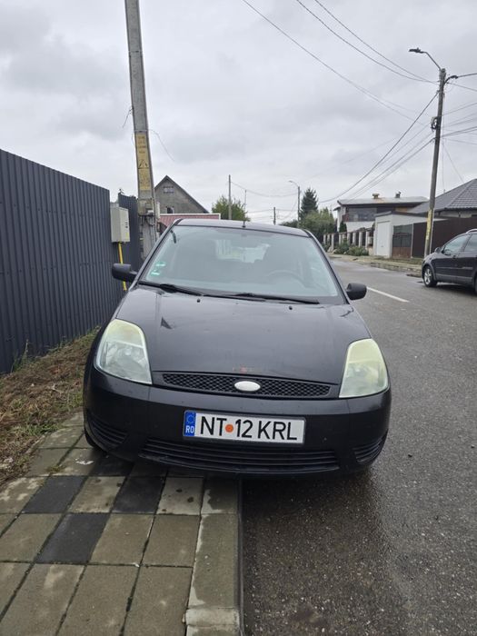 Ford Fiesta 2005