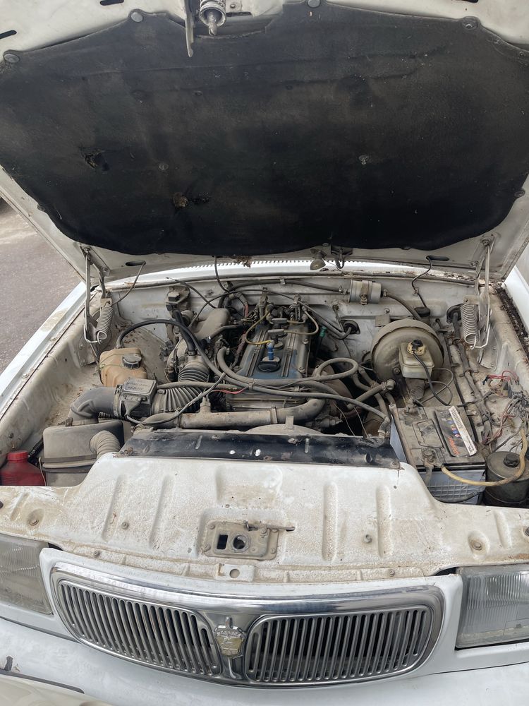 vaz 3110  yurmagan mowina