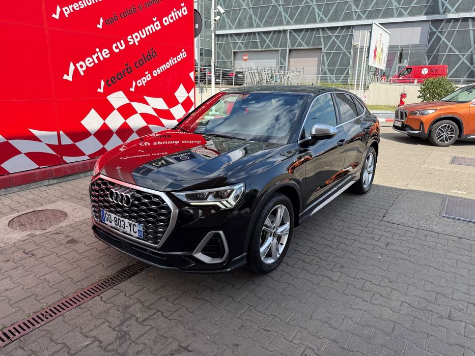 Audi Q3 Audi Q3 Sportback,S-Line Plus,Garantie