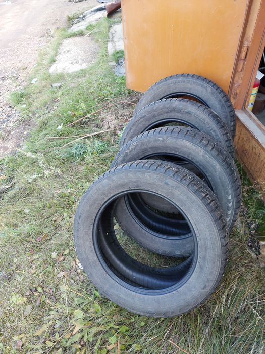 Продам 4 балона nokian R18