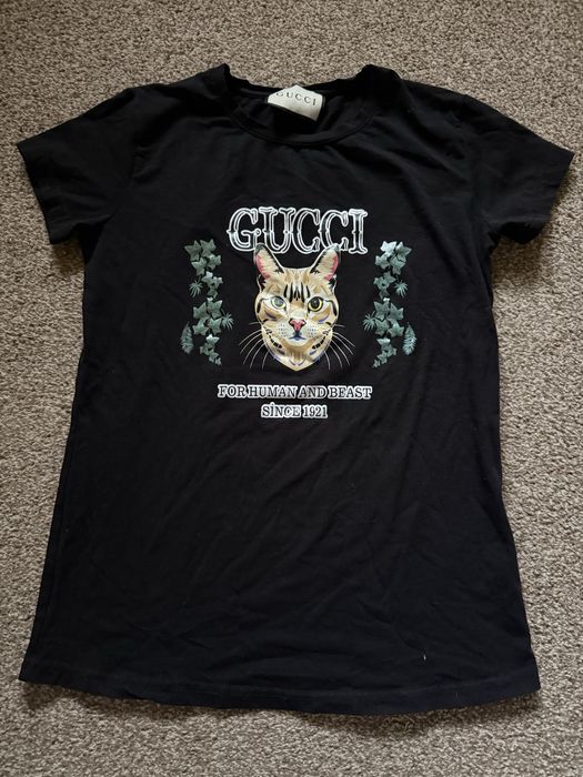 Оригинална Тениска на Gucci