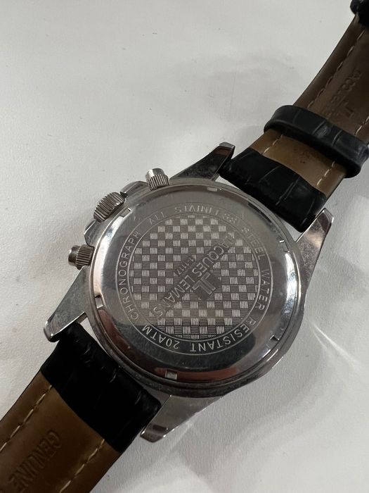 Часовник Jacques Lemans