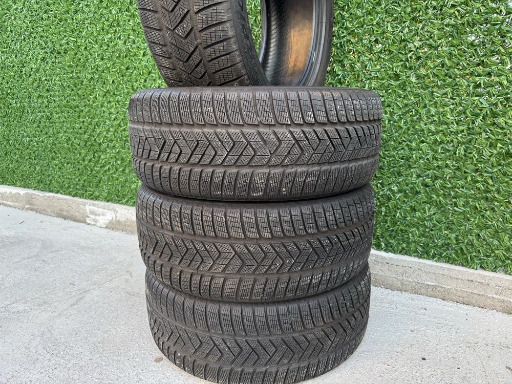 Зимни гуми Pirelli Scorpion Winter AO 255/50/R20 4 броя