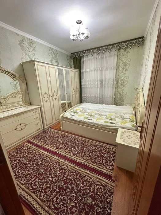 АРЕНДА! 2Х комнатная,64 кв.м, ориентир: посольство Россия, Мирабад АСР