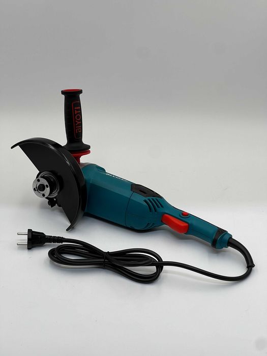 Болгарка Biyoti BYT-AG1801, 1800 Вт, 180 мм