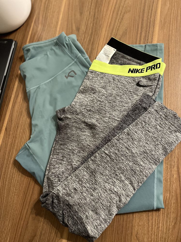 2 клина в размер ХЛ Nike и Kari Traa