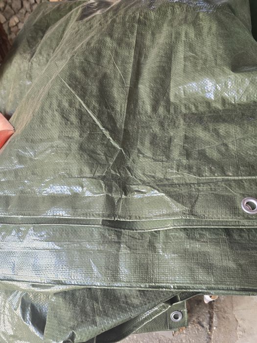 Prelata  dimensiuni : 6m x 10m nou.