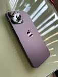 Iphone 14 pro max 256gb , deep purple