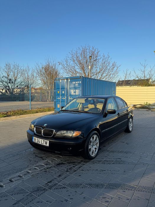 BMW Seria 3 E46 2.0d