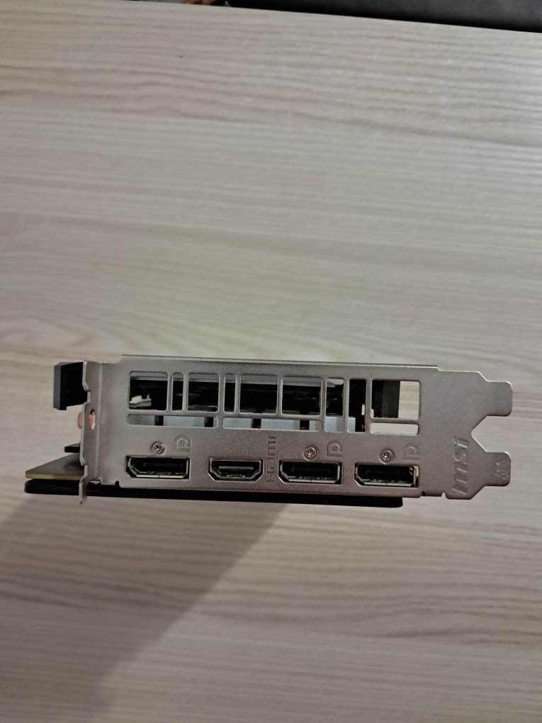 Placa video gtx 1660ti