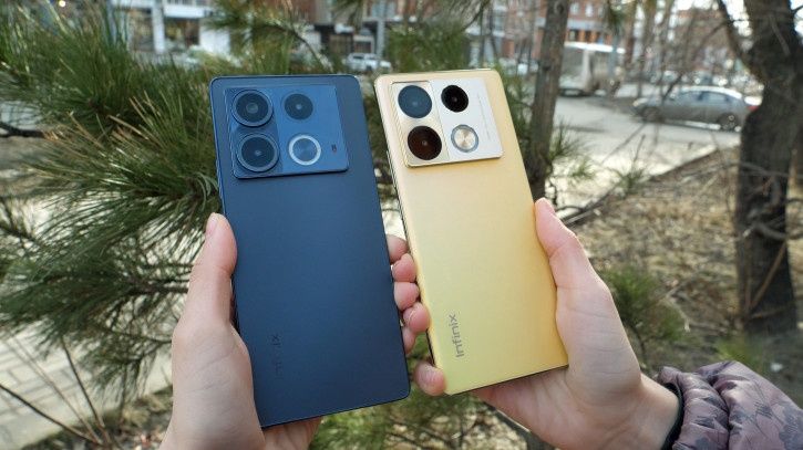 Infinix NOTE 40 Pro 256/12+12 GB narxini kelishamiz srochna