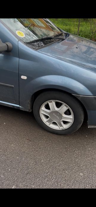 Vând jante r15 model Sinaia cu cauciucuri