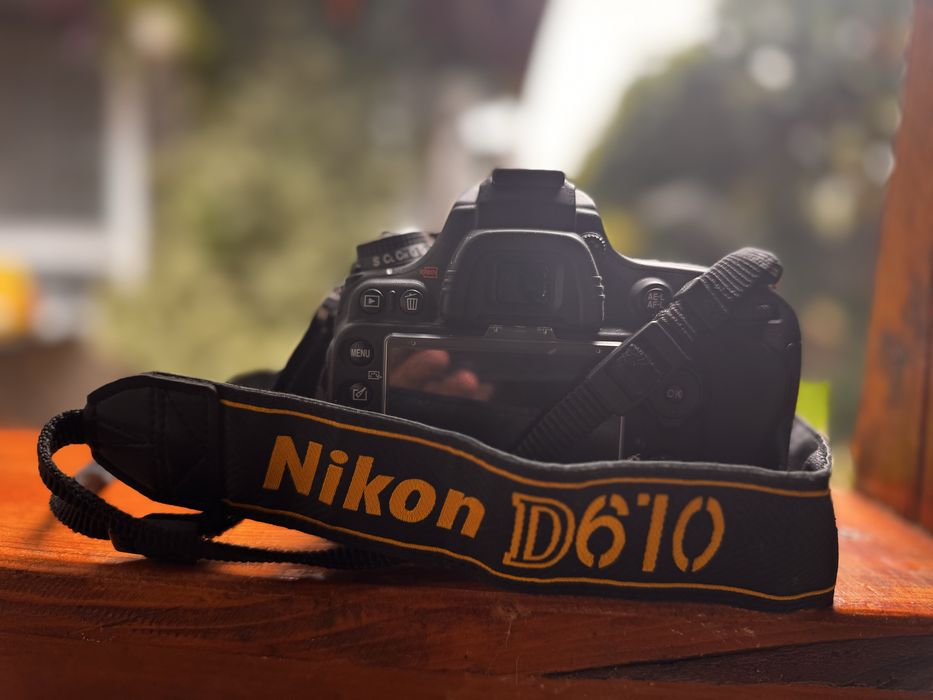 Aparatura Foto Nikon