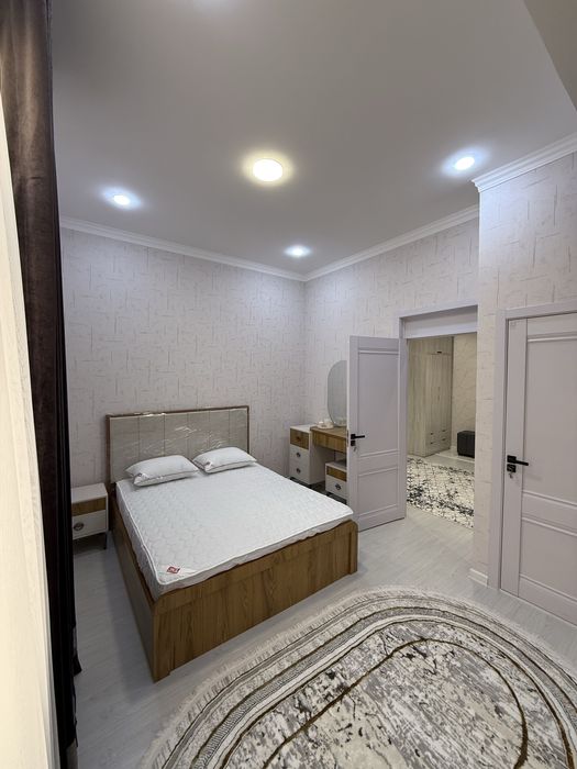 Сдается СВОЯ 3-х комнатная квартира на Паркентском ЖК”Albero”