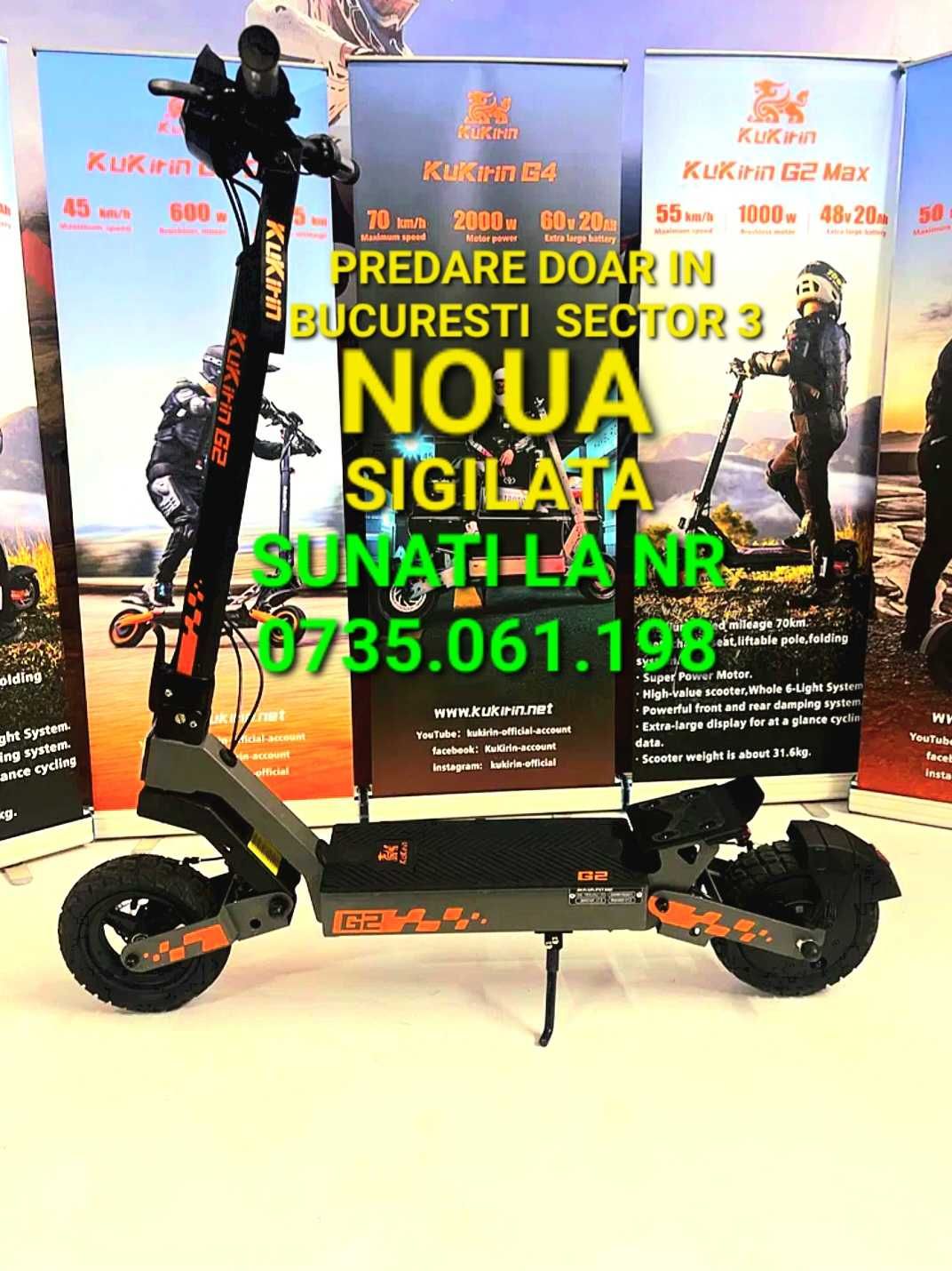 Kukirin g2 noua sigilata KUKIRIN toate MODELELE
