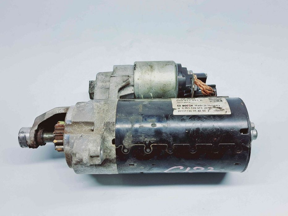 Electromotor 10 dinti Audi A7 Sportback (4GA) [Fabr 2011-2017] 059911