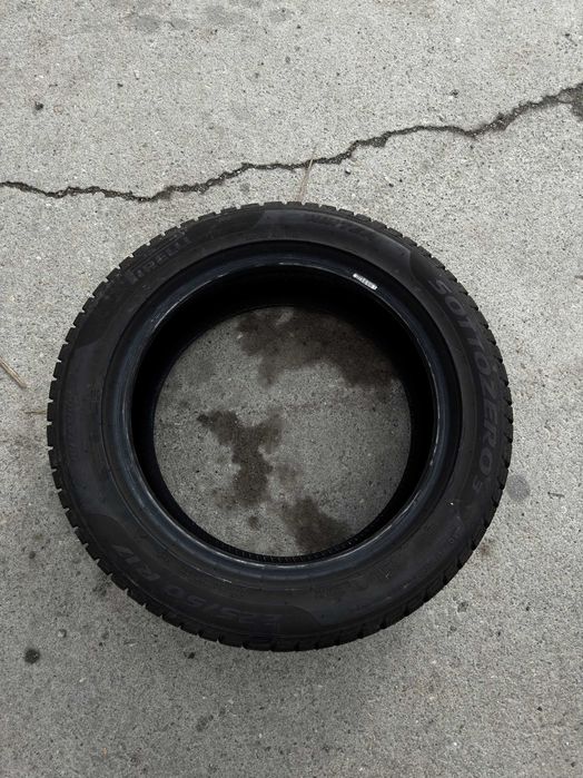 Anvelope 225/50R17 Pirelli IarnaM+S