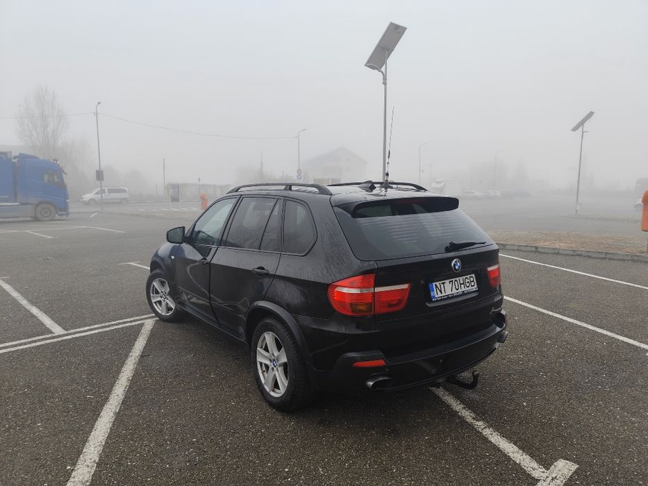 BMW X5 2009 Individual 286 cp