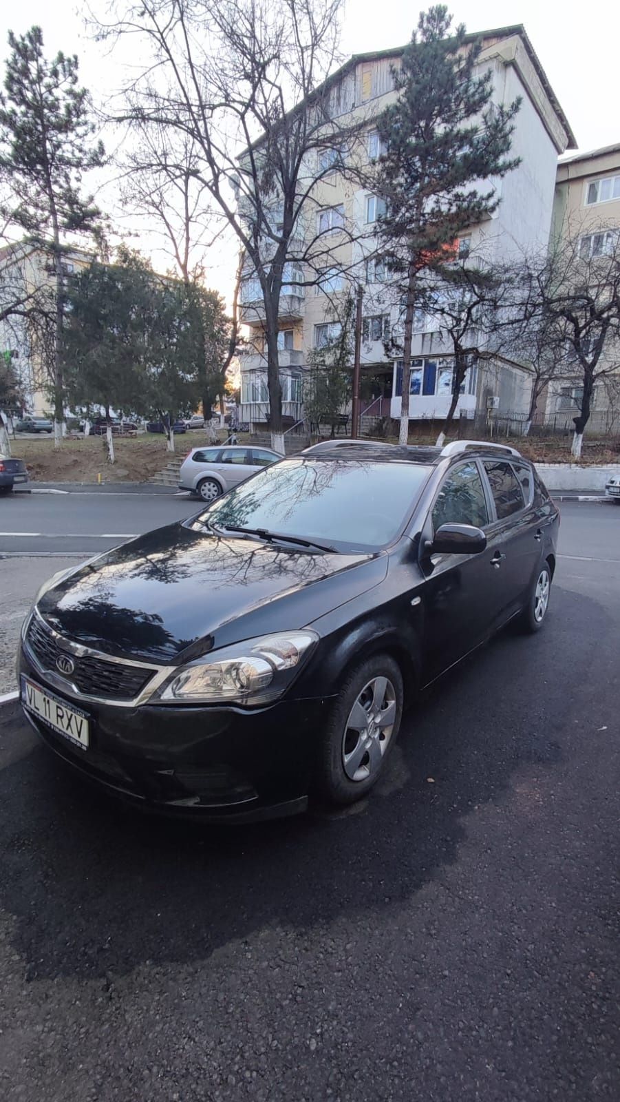 KIA  Ceed   2011