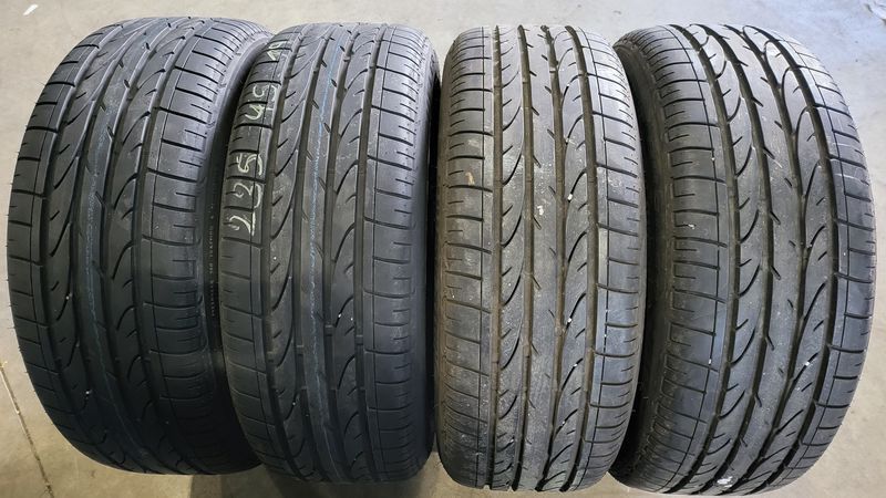 235/45/19 BRIDGESTONE4бр Runflat