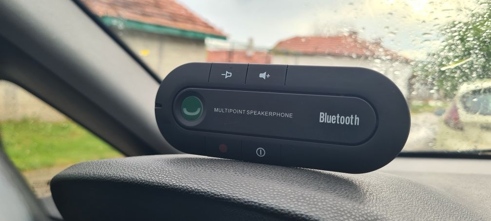 Bluetooth car audio