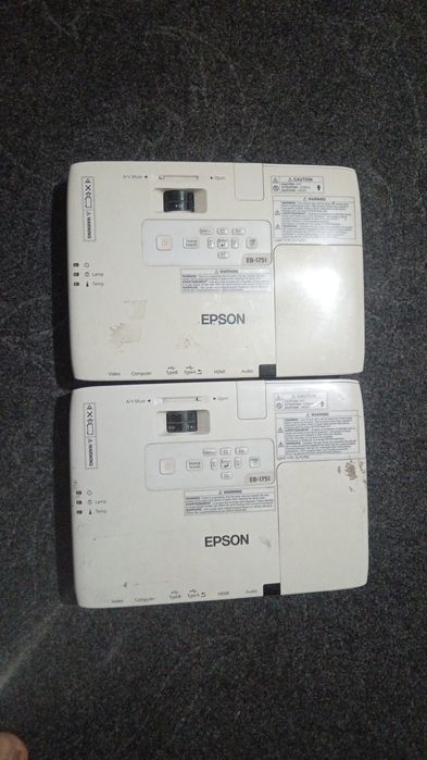 Vedio prajektor  epson