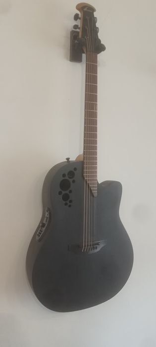 Vând chitară electroacustică Ovation Elite 2078TX