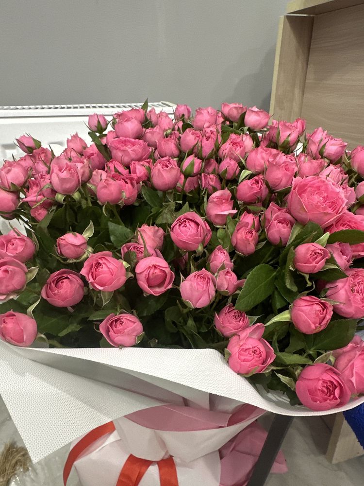 Цветы срочно продам