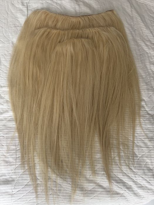 Естествена коса от салон ванет