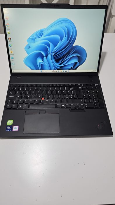 Laptop Lenovo Thinkpad T 16 Gen 3 Intel Ultra 5 125U