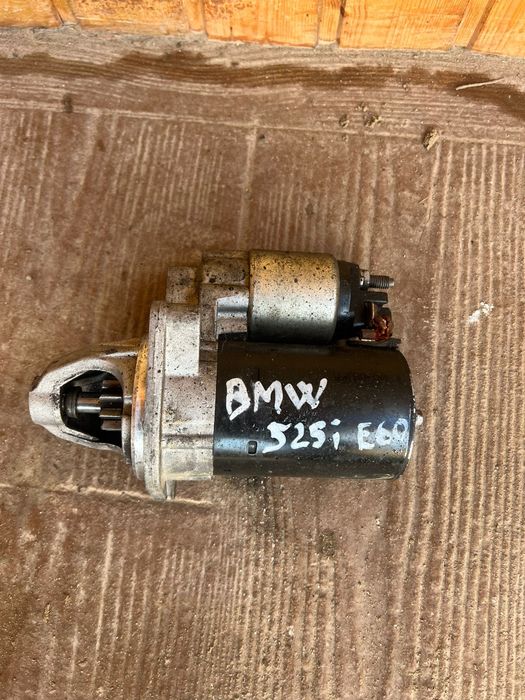 Electromotor BMW E60 525I N52