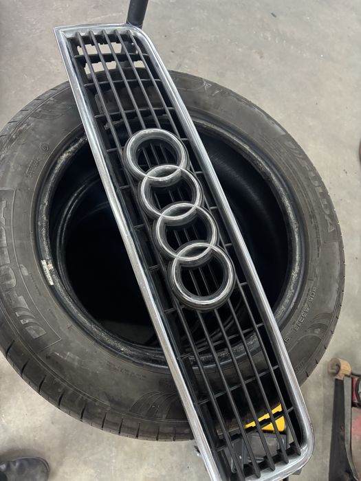 Решетка капак ауди а4 б6