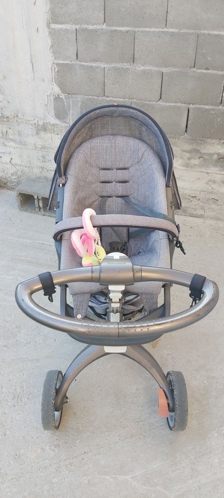 Vand cărucior Stokke 3 în 1