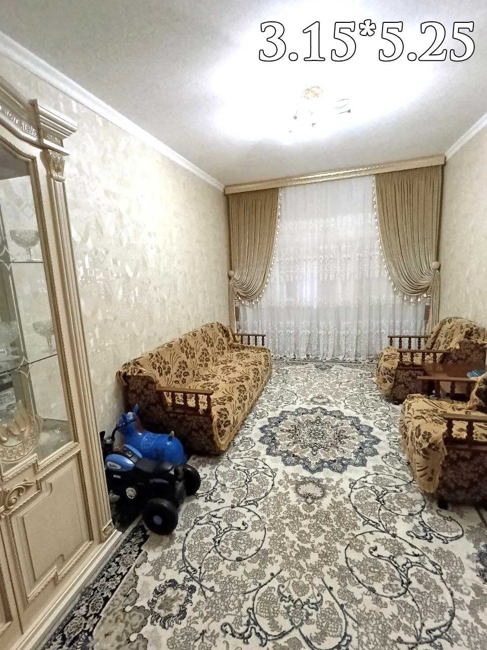 Продаю Свою   3-х ком. квартиру Очень срочно!