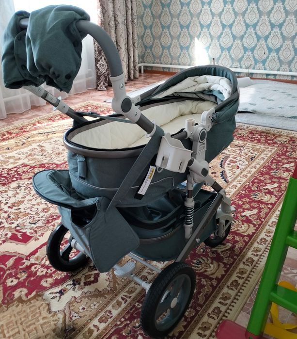 Продам коляска. Коляска сатылады.