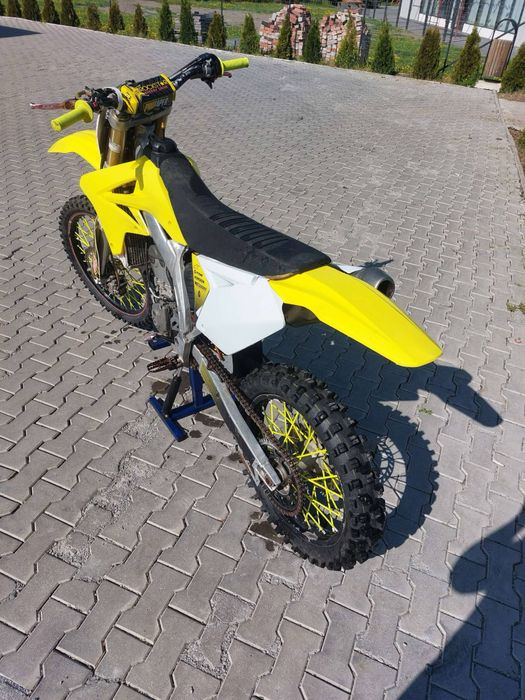 Suzuki RMZ 250 4T