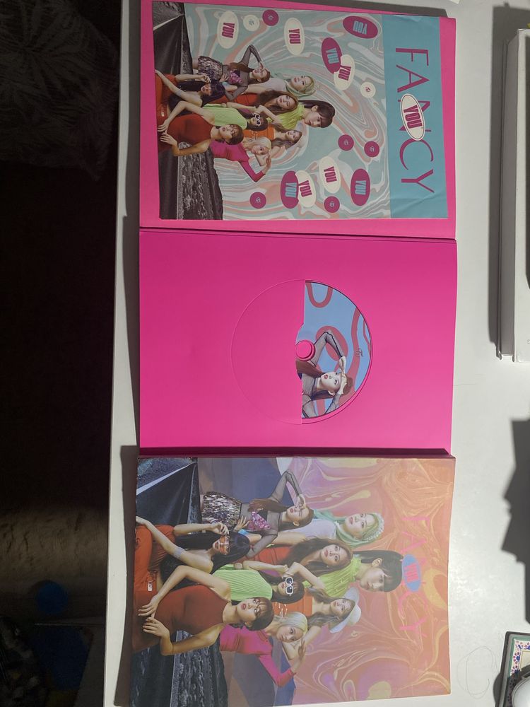 albume kpop(p1h,twice)