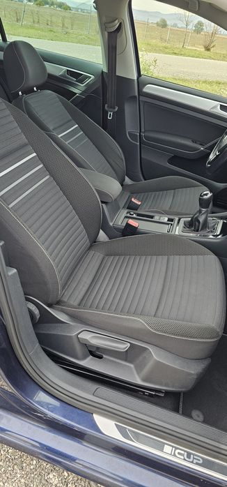 Golf 7 CUP euro 6