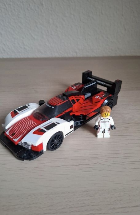 LEGO Speed Champions 76916: Porsche 963