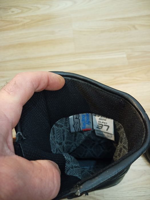 Cizme moto Alpinestars Racing Ahead nr 37