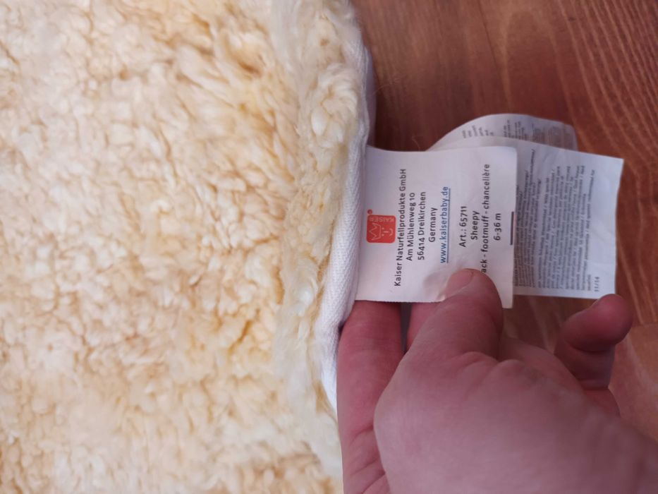 KAISER универсално чувалче за количка