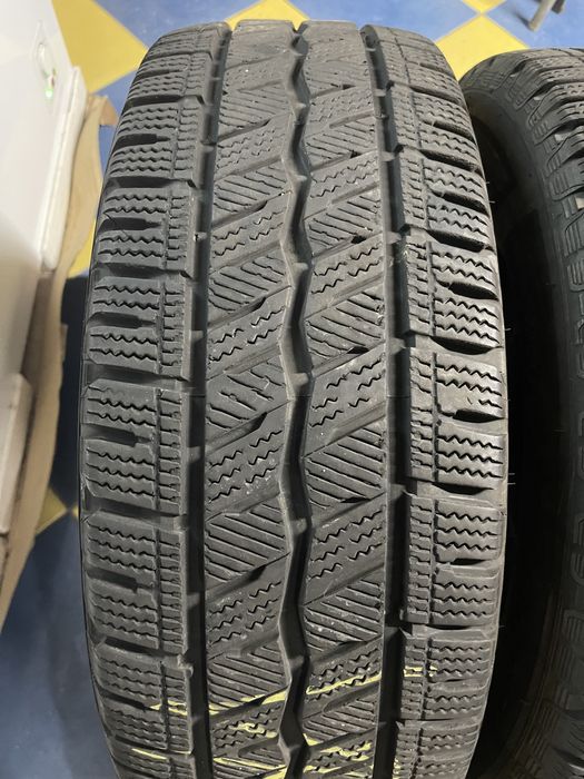 Anvelope Hankook M+S 235/65R16C 23/24 Dot