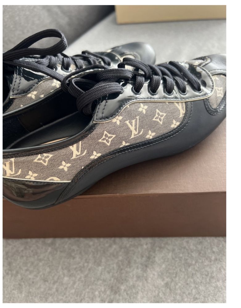 Adidas louis vuitton originali cutie nr 37