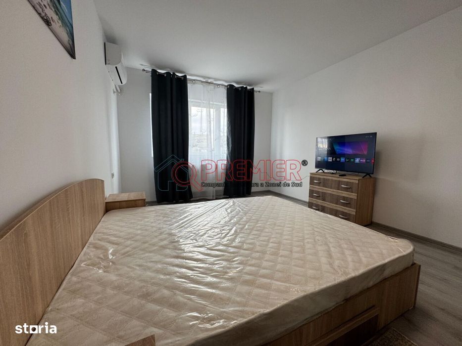 Garsoniera - Prima Inchiriere - Disponibila Imediat