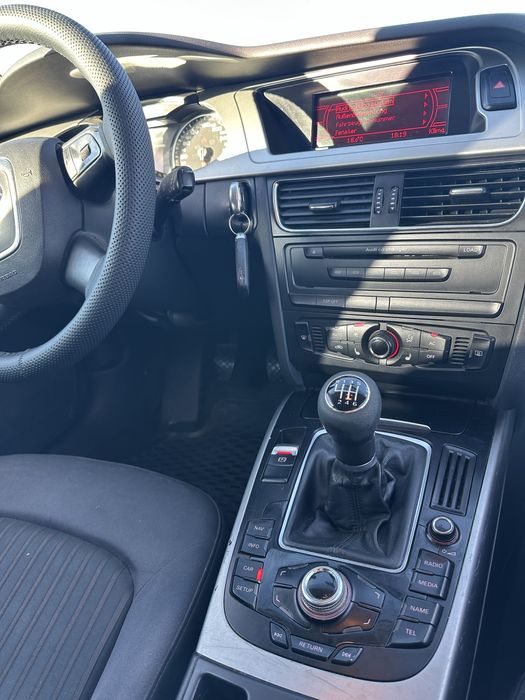 Audi A4 B8 2009 5600 euro